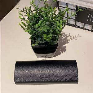 Prada glasses case